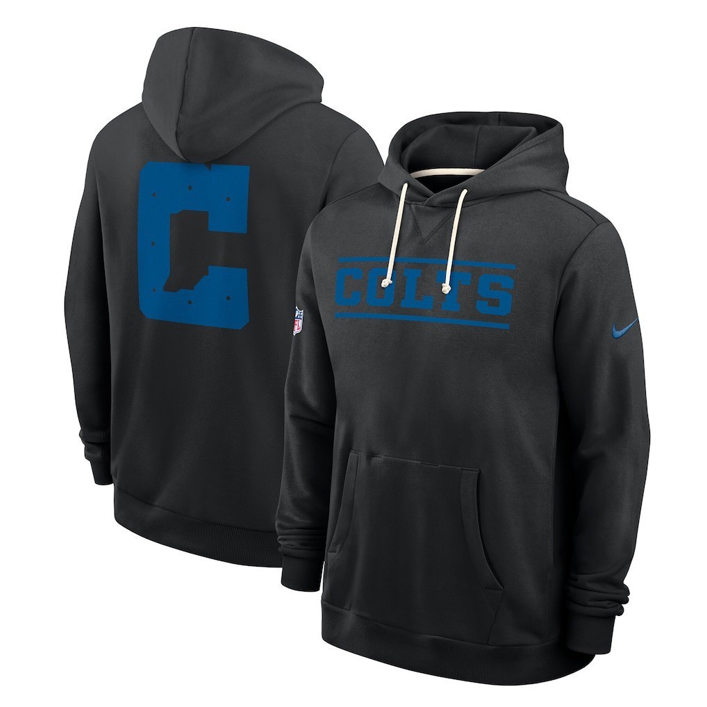 Musemora - Unisex Indianapolis Colts Sweatshirt - Football