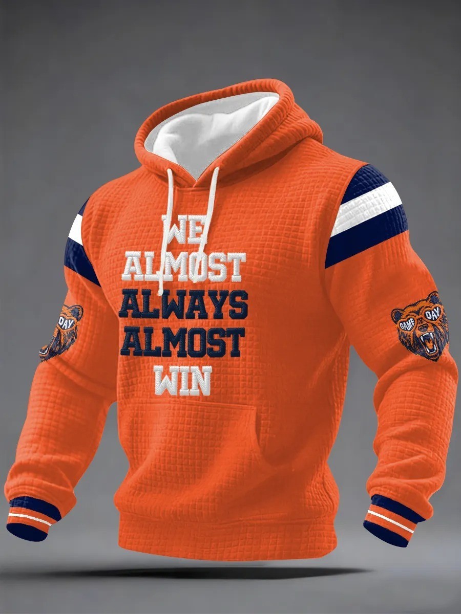 Musemora - Unisex Chicago Bears Hoodie - Football