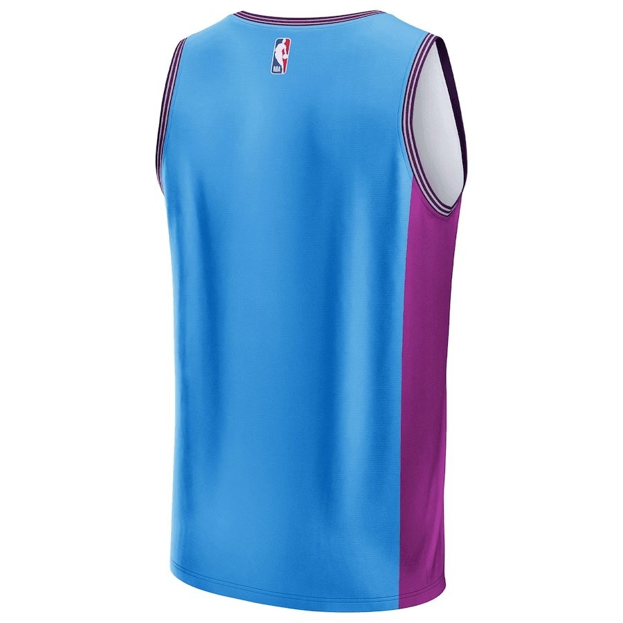 Sacramento Kings NBA & KidSuper Studios Unisex Hometown Jersey - Blue - Image 3