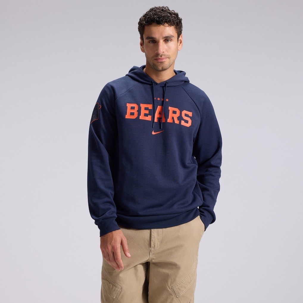 Musemora - Unisex Chicago Bears Hoodie