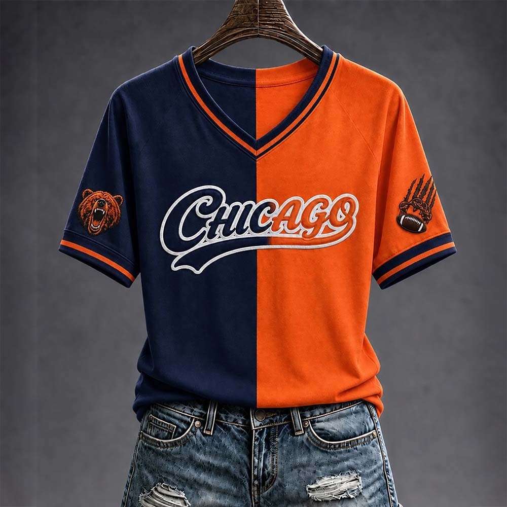 Musemora - Unisex Chicago Bears Shirt