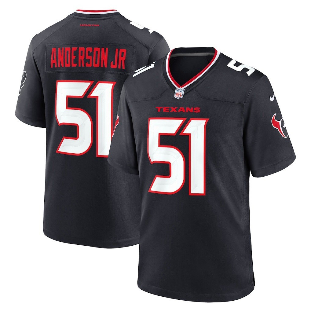 Musemora - Unisex Houston Texans Jersey - Football