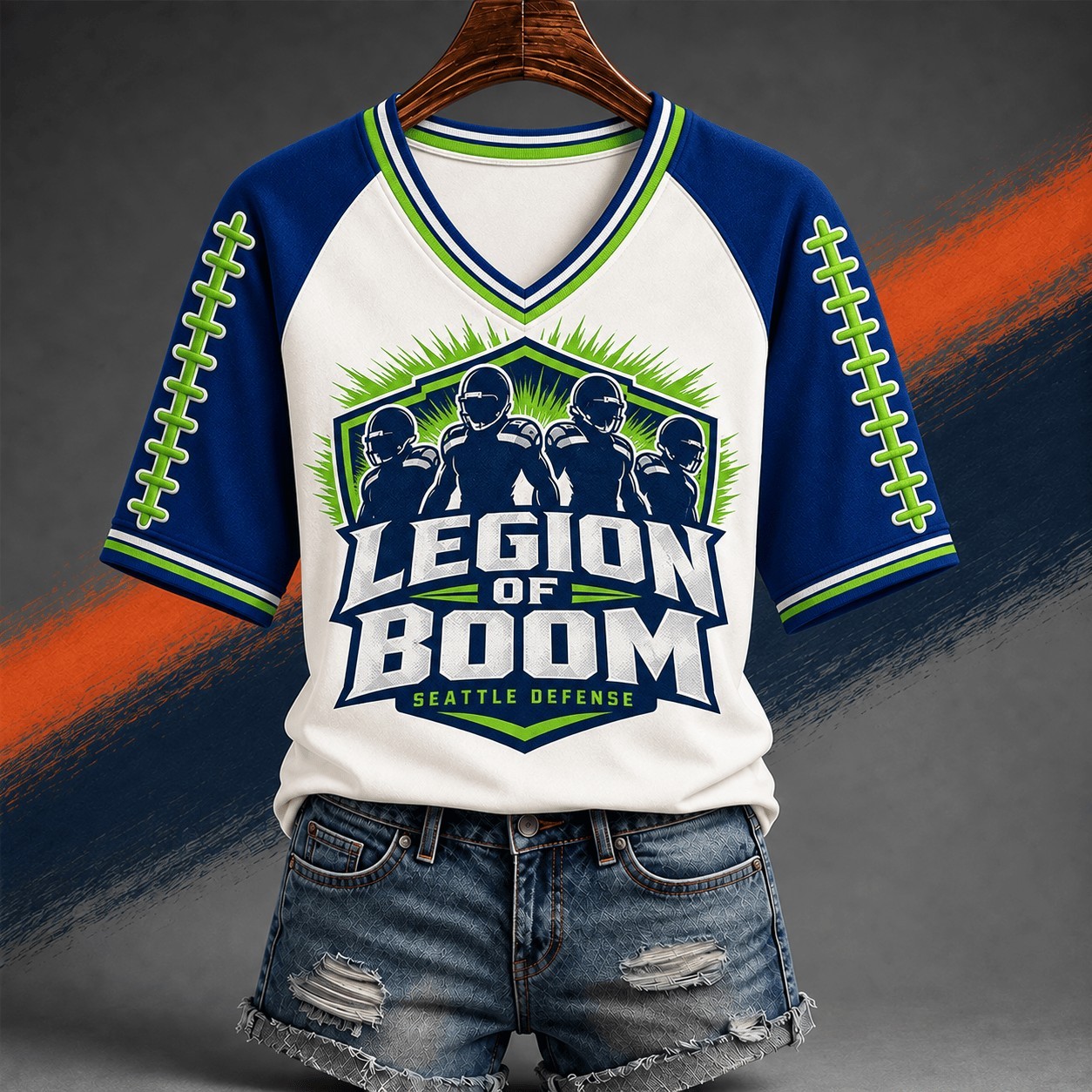 Musemora - Unisex Seattle Seahawks Shirt