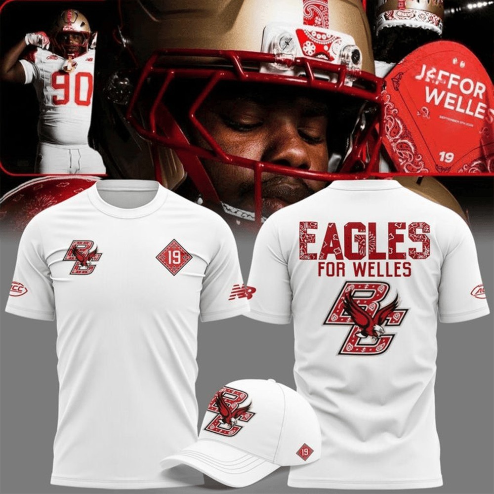 Musemora - Unisex Philadelphia Eagles T-Shirt