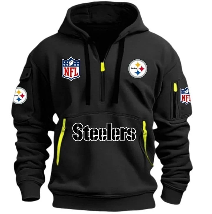 Musemora - Unisex Pittsburgh Steelers Sweatshirt