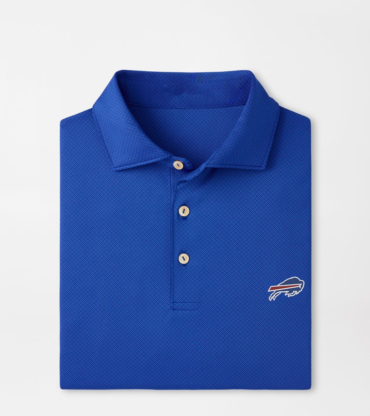 Musemora - Unisex Buffalo Bills Polo Shirt - Game Day Football