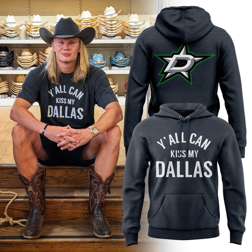 Musemora - Unisex Dallas Cowboys Hoodie