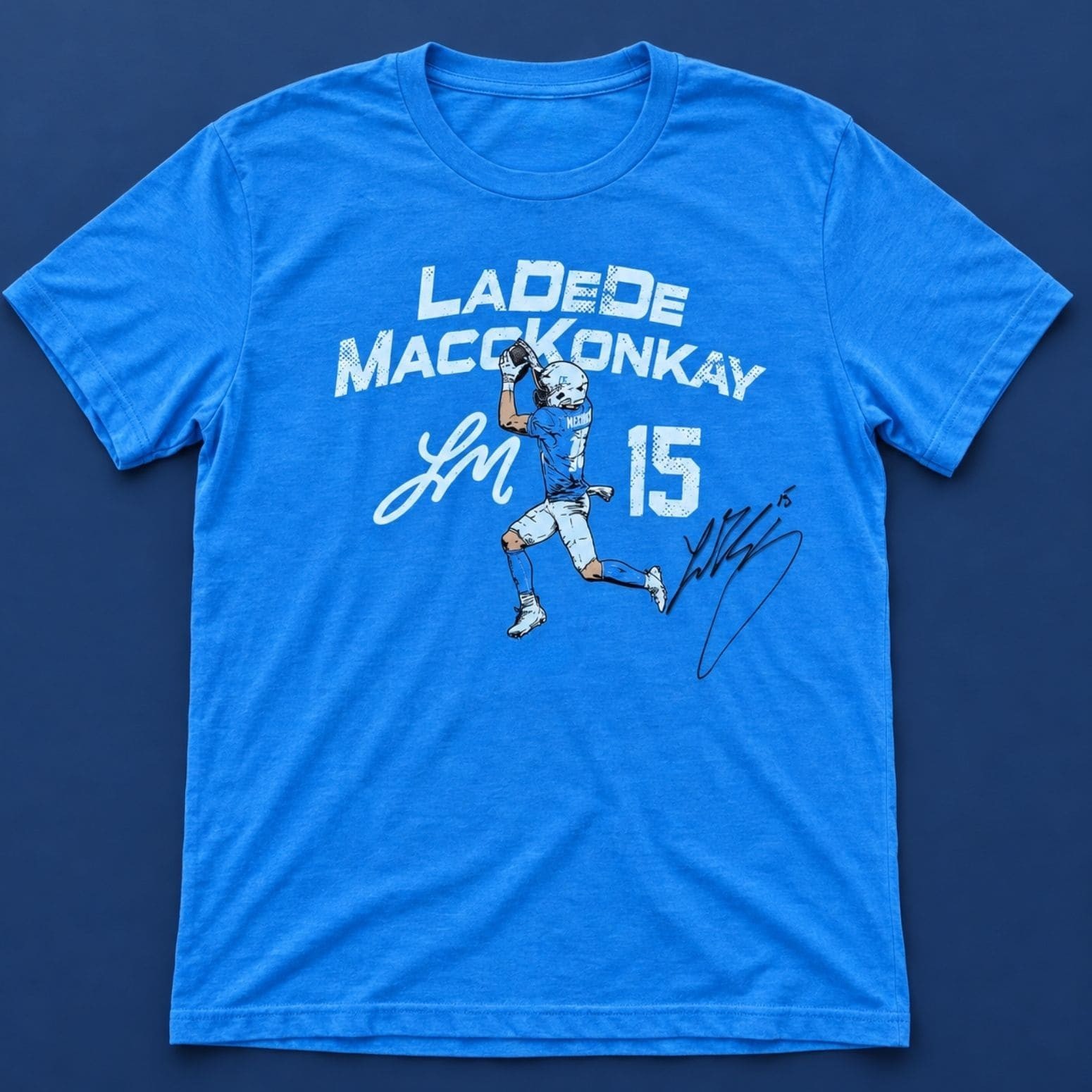 Musemora - Unisex Los Angeles Chargers T-Shirt