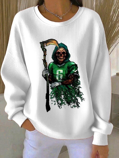 Musemora - Unisex Philadelphia Eagles Sweatshirt - Football