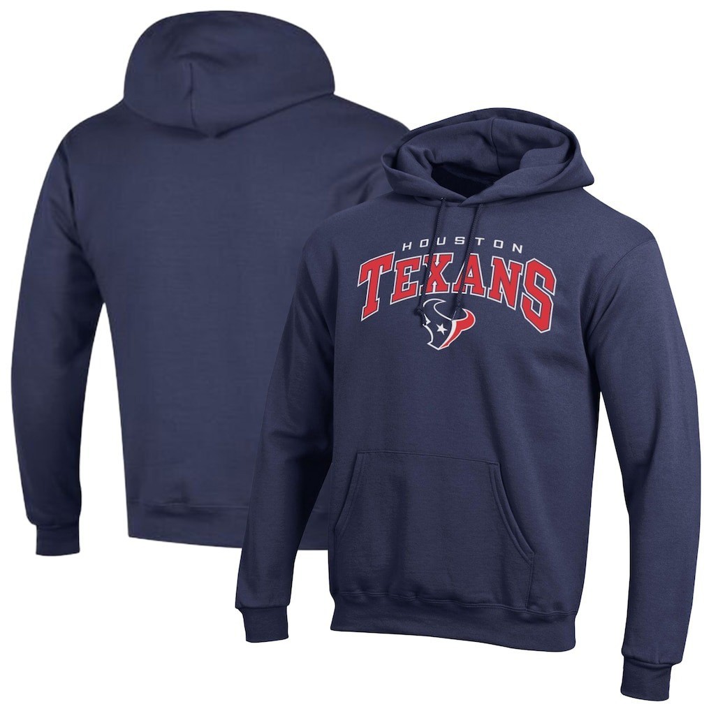 Musemora - Men's Houston Texans Hoodie - Football