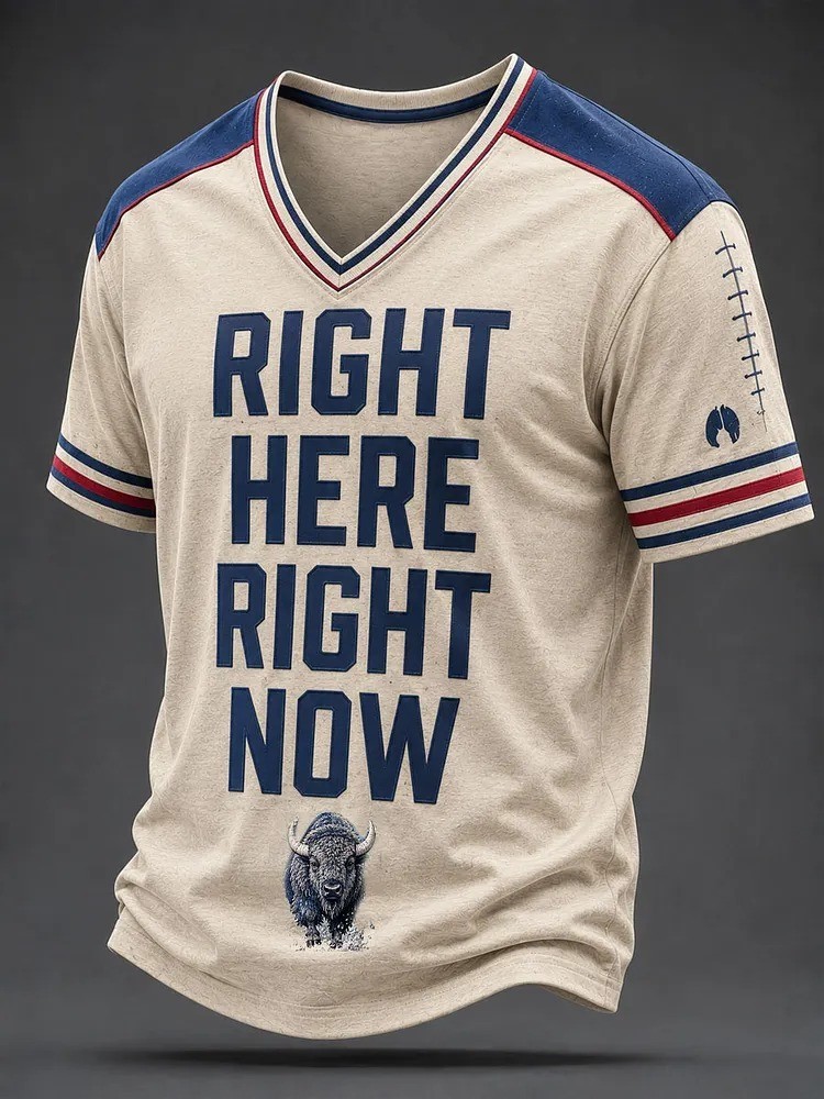 Musemora - Unisex Buffalo Bills Shirt - Game Day