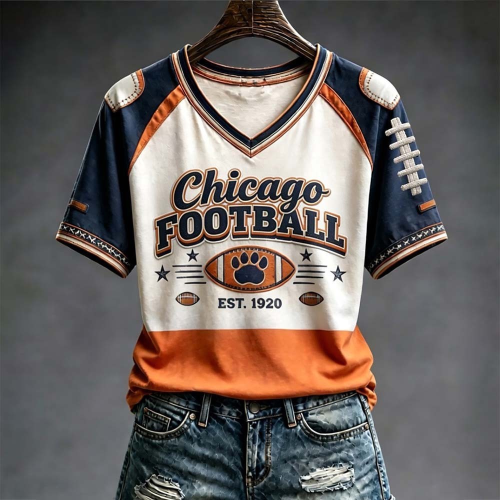 Musemora - Unisex Chicago Bears Shirt - Football