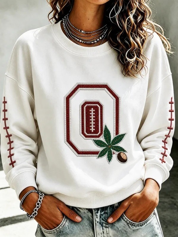 Musemora - Men's NFL Sweatshirt - Game Day Football