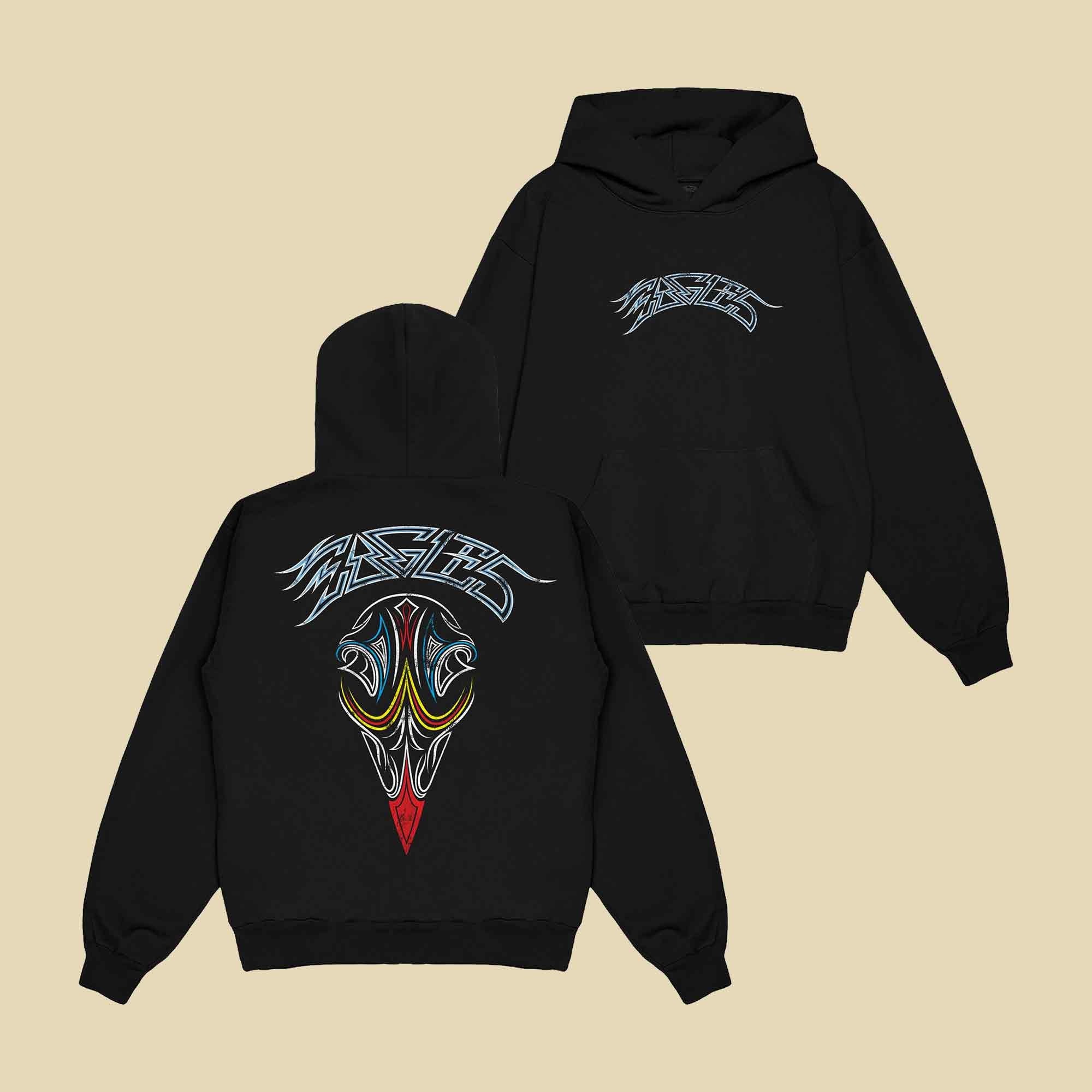 Musemora - Unisex Philadelphia Eagles Hoodie