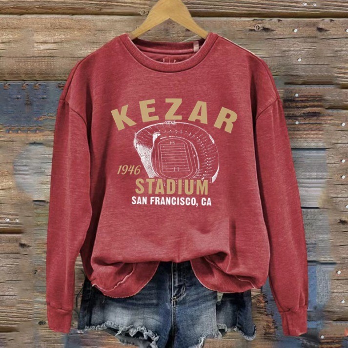 Musemora - Unisex NFL Sweatshirt - Football