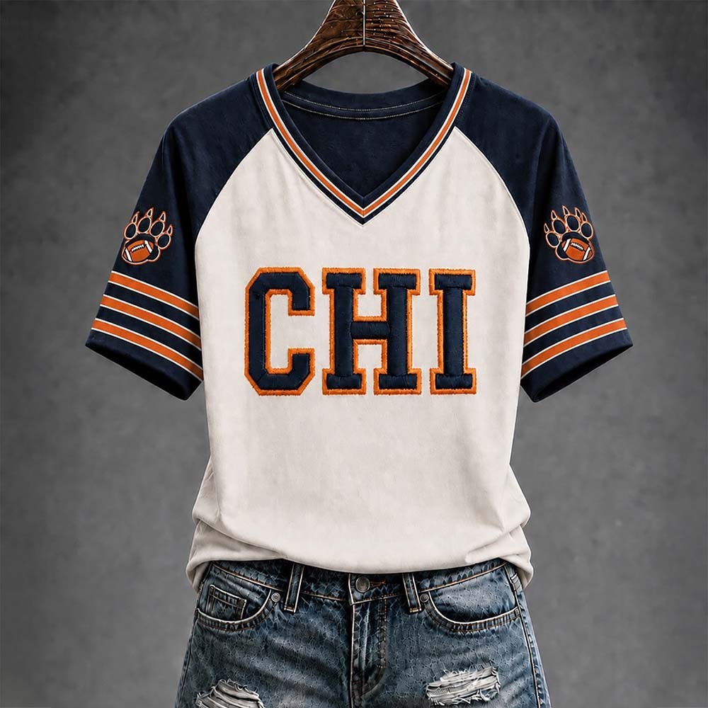 Musemora - Unisex Chicago Bears Shirt