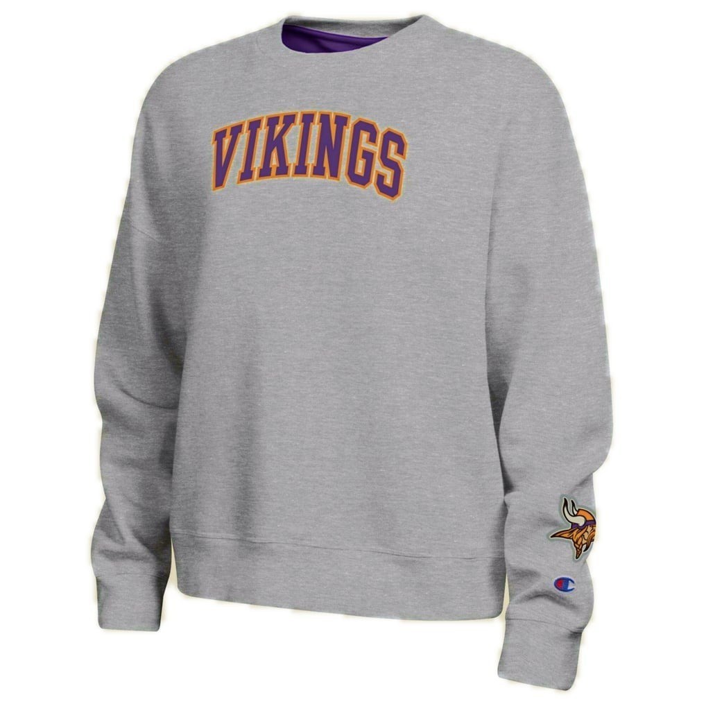 Musemora - Unisex Minnesota Vikings Sweatshirt - Game Day Football
