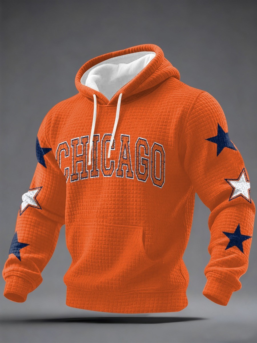 Musemora - Unisex Chicago Bears Hoodie - Football