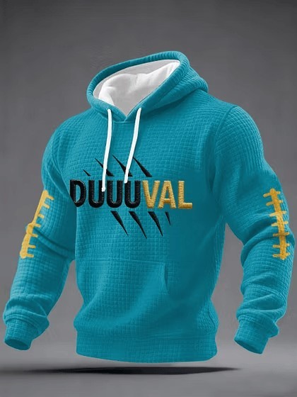Musemora - Men's Jacksonville Jaguars Hoodie - Football