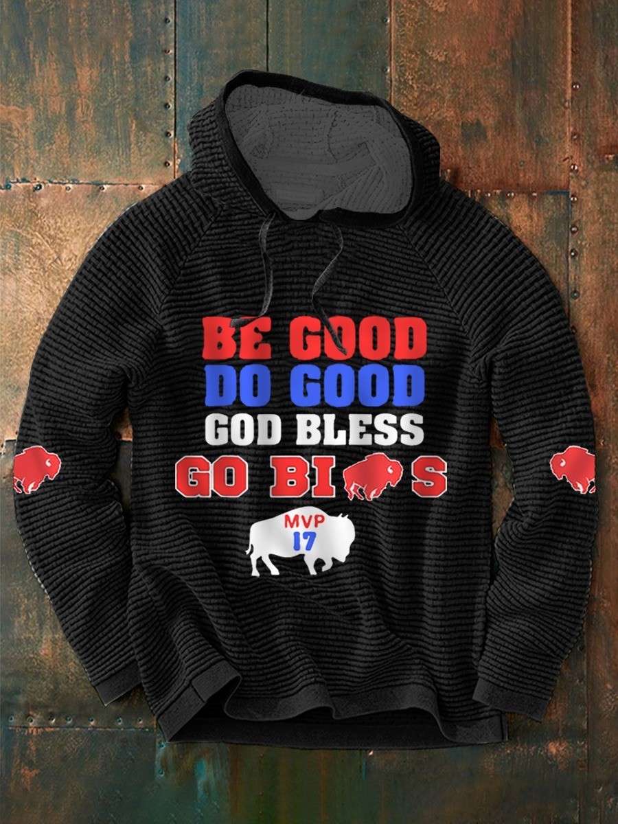 Musemora - Unisex Buffalo Bills Hoodie - Football