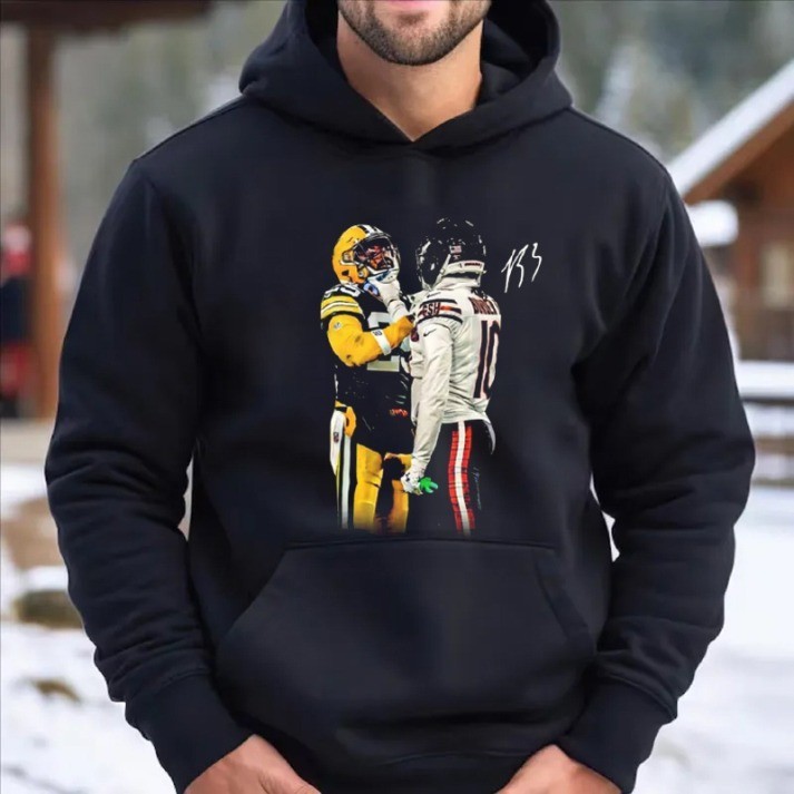 Musemora - Unisex Chicago Bears Hoodie - Football