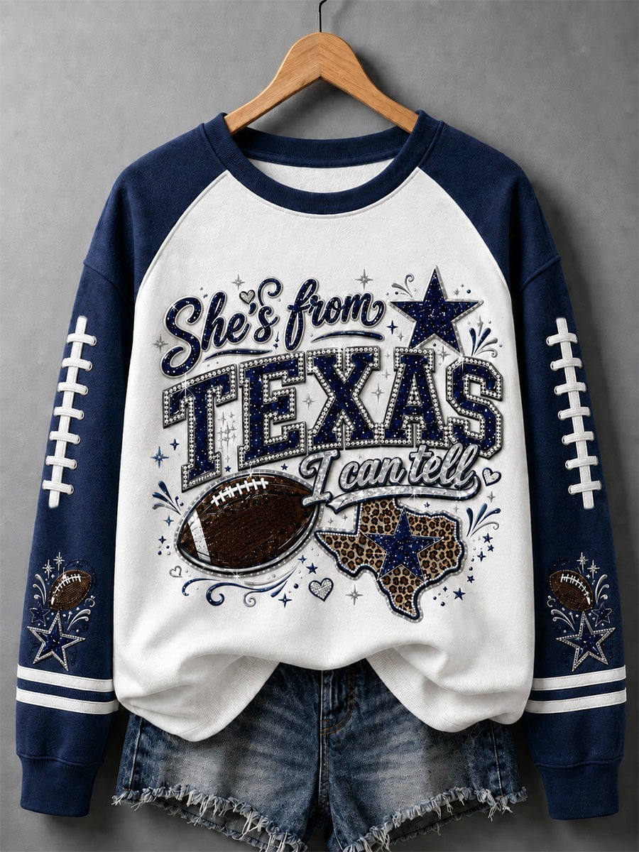 Musemora - Unisex Dallas Cowboys Sweatshirt