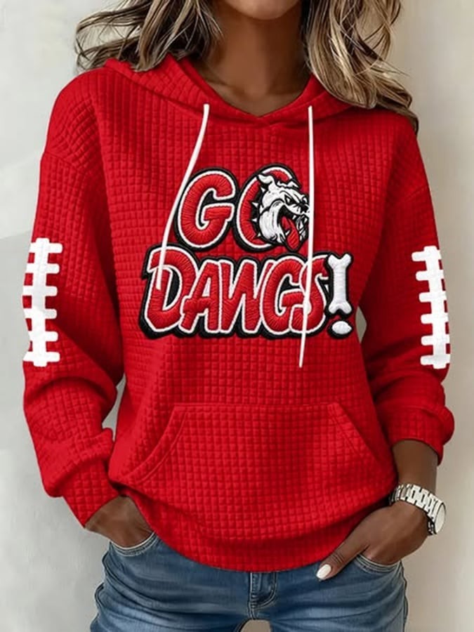 Musemora - Unisex NFL Hoodie - Football