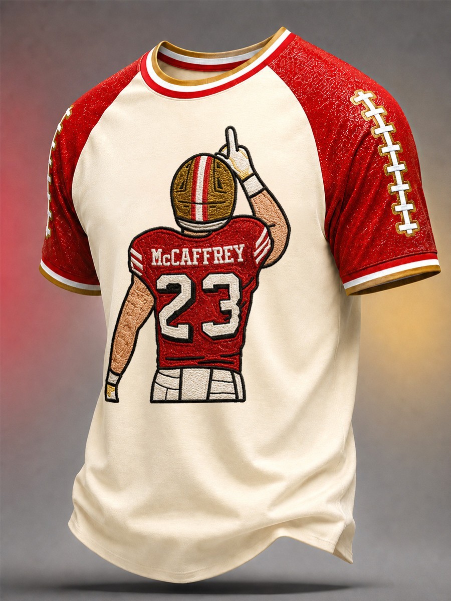 Musemora - Unisex San Francisco 49ers T-Shirt