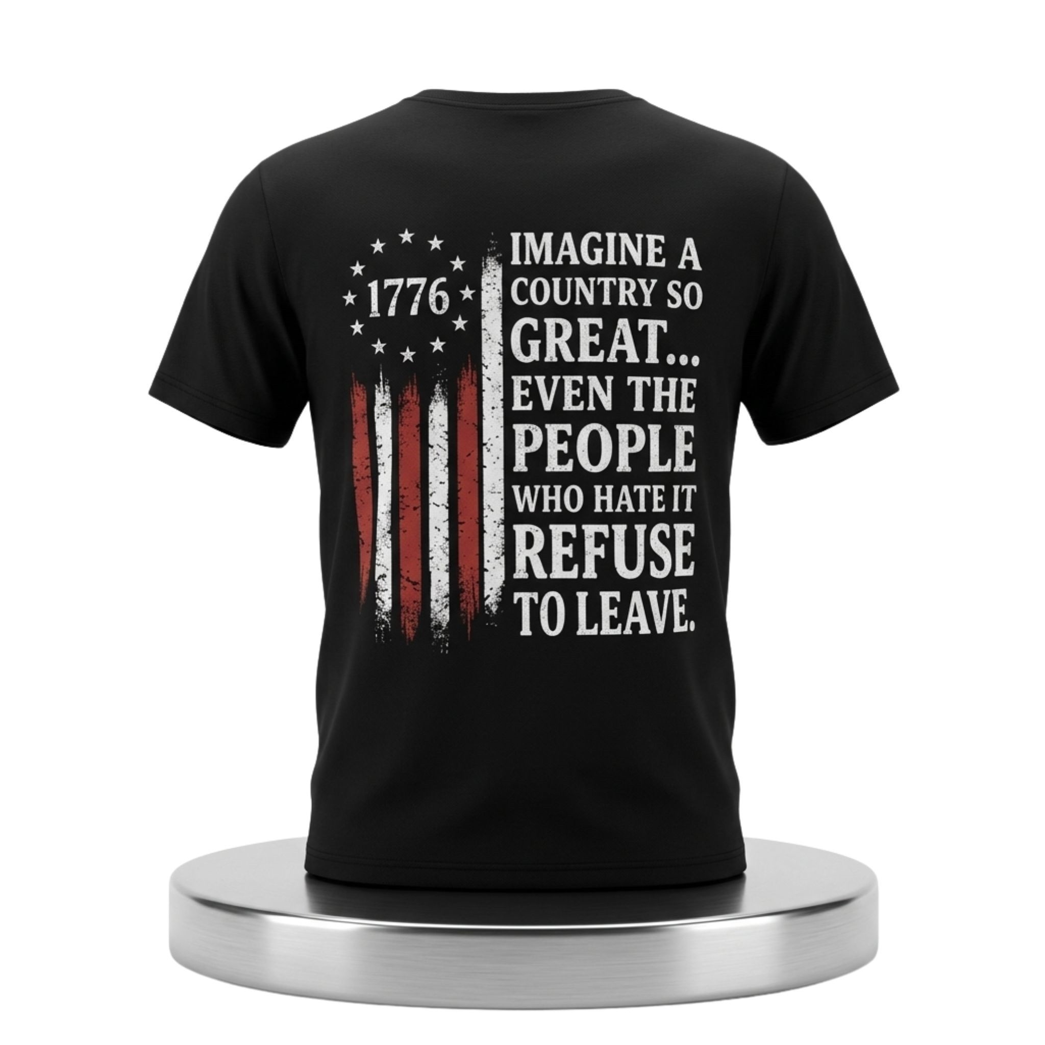 Musemora - Unisex New England Patriots T-Shirt