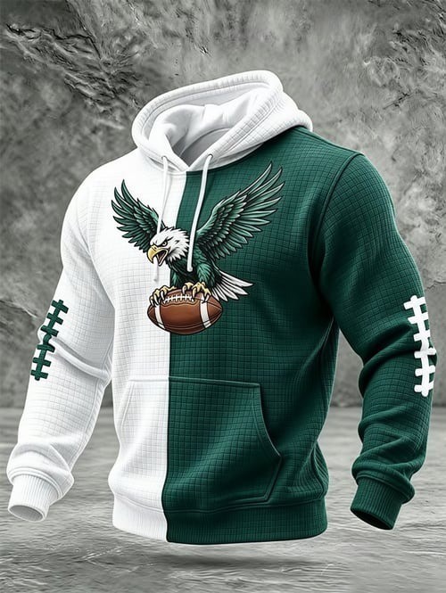 Musemora - Unisex Philadelphia Eagles Hoodie - Football