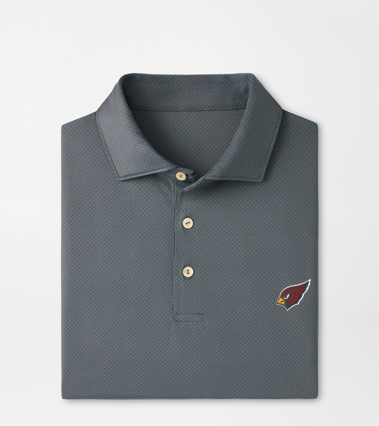 Musemora - Unisex Arizona Cardinals Polo Shirt - Football