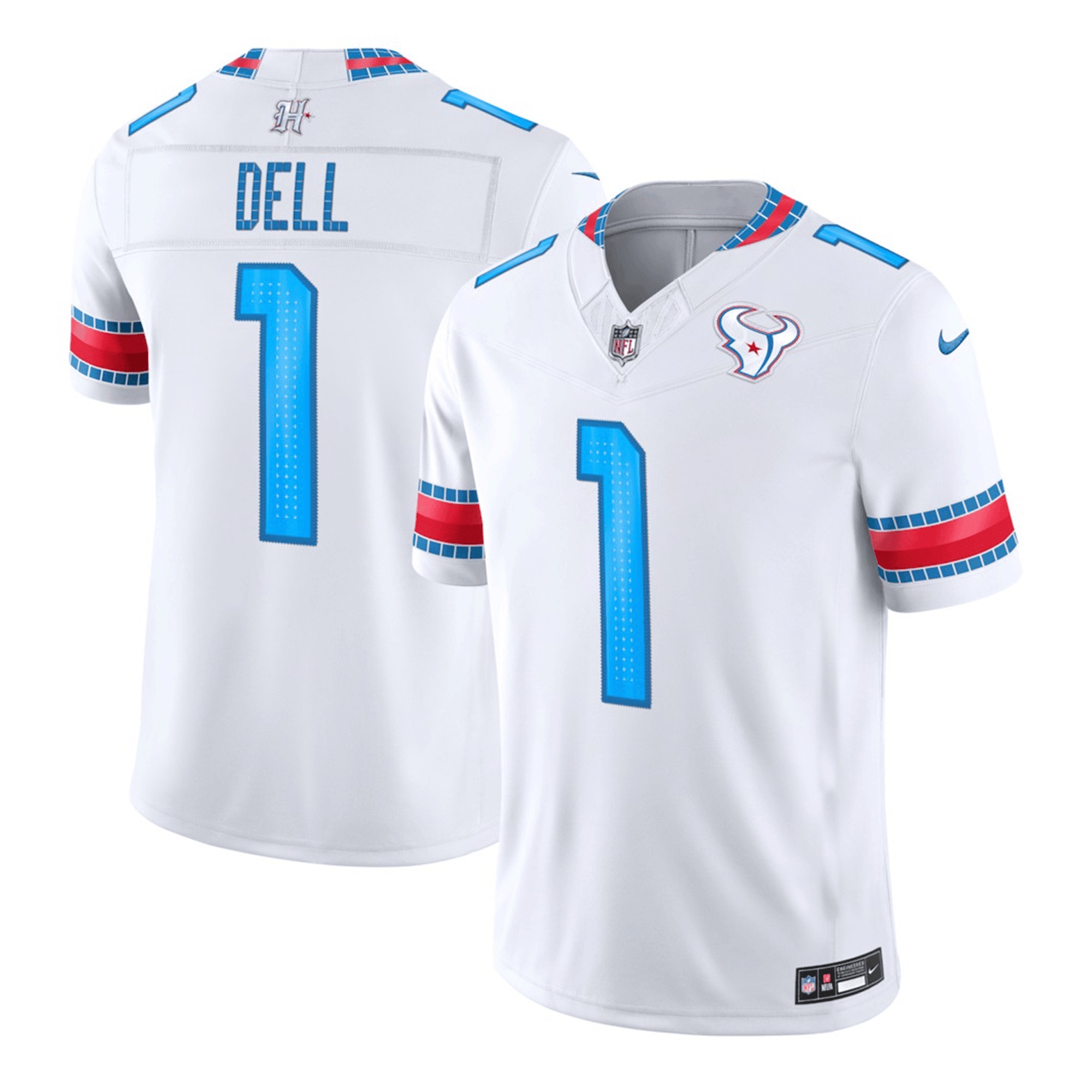 Musemora - Unisex Houston Texans Jersey