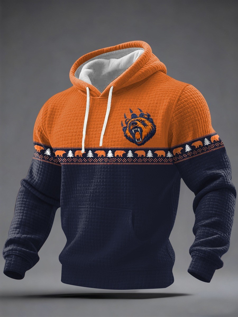 Musemora - Unisex Chicago Bears Sweatshirt - Football