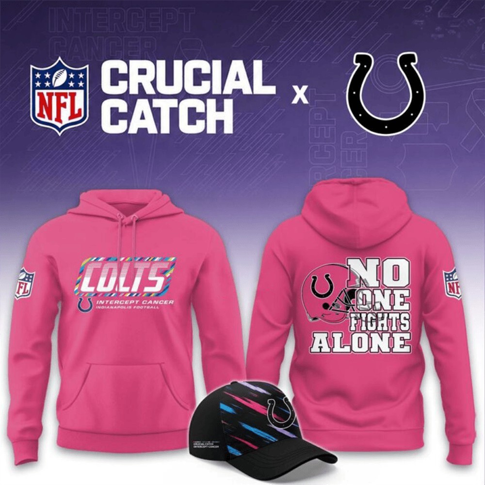 Musemora - Unisex Indianapolis Colts Hoodie - Football