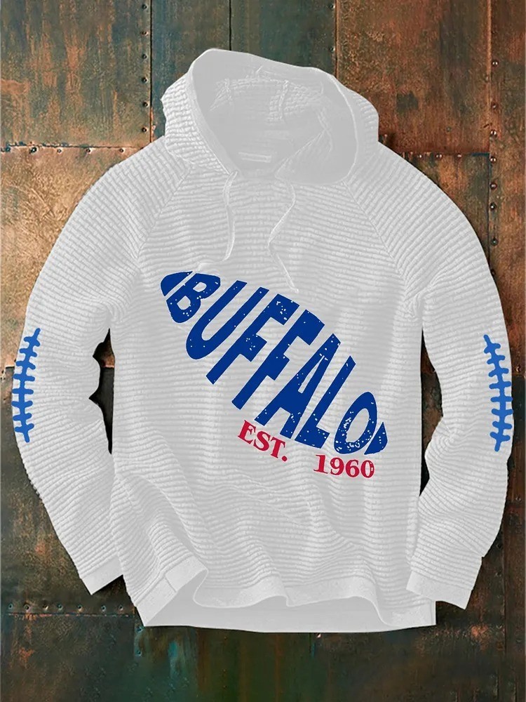 Musemora - Unisex Buffalo Bills Hoodie - Football