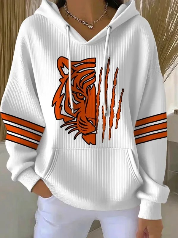 Musemora - Unisex Cincinnati Bengals Hoodie