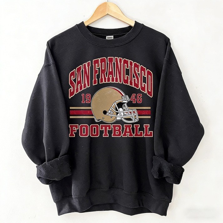 Musemora - Women's NFL Sweatshirt - Football