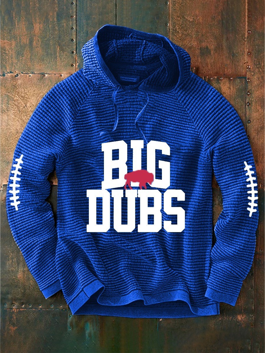 Musemora - Unisex Buffalo Bills Hoodie - Game Day Football