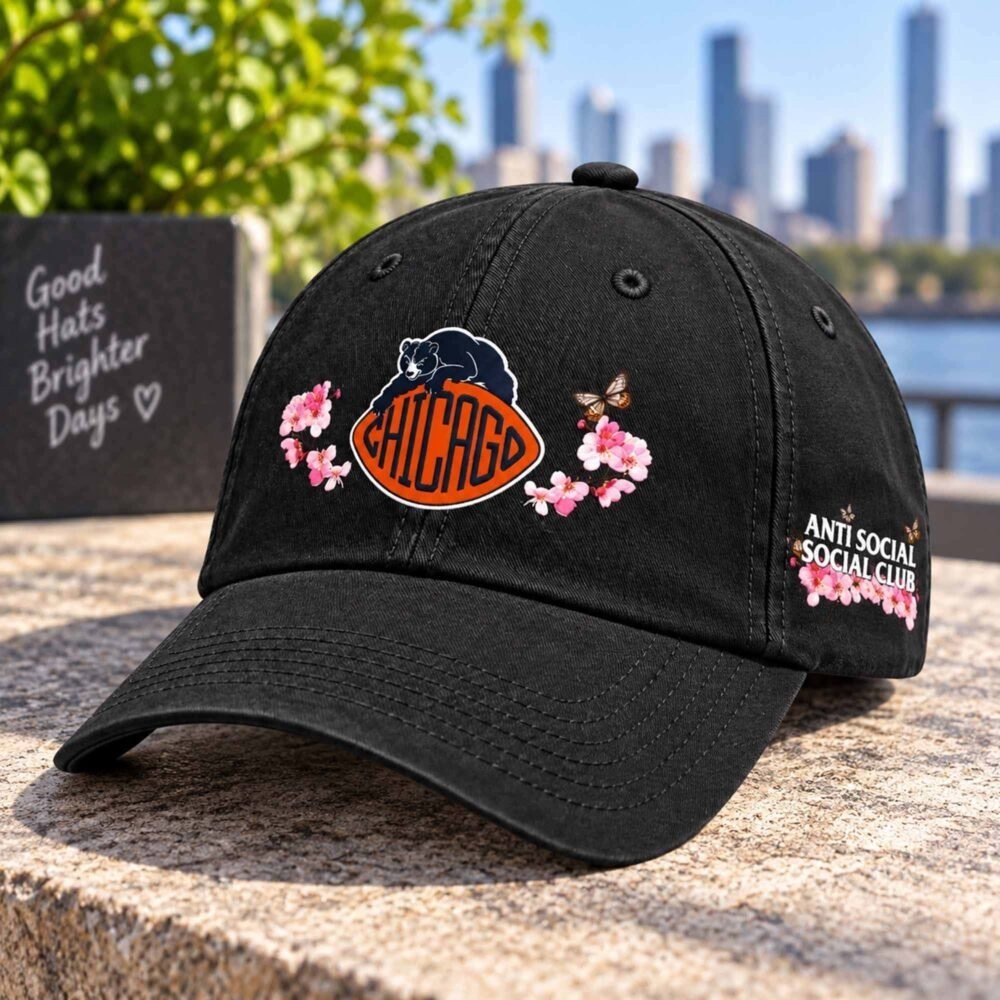 Musemora - Unisex Chicago Bears Apparel