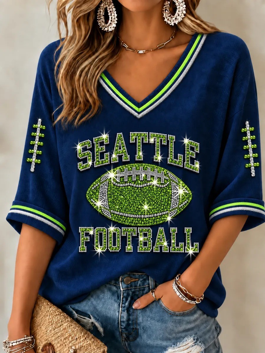 Musemora - Unisex Seattle Seahawks Shirt - Football