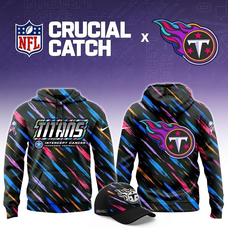 Musemora - Unisex Tennessee Titans Hoodie - Game Day
