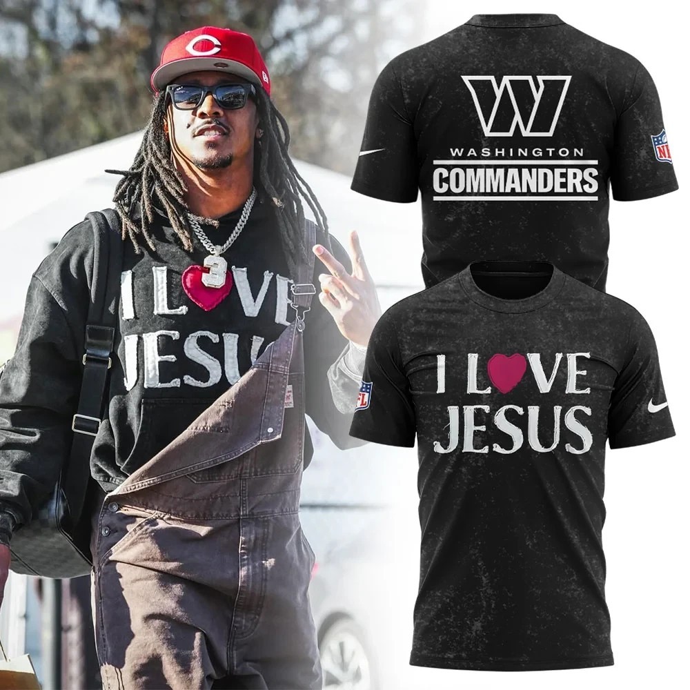 Musemora - Unisex Washington Commanders T-Shirt