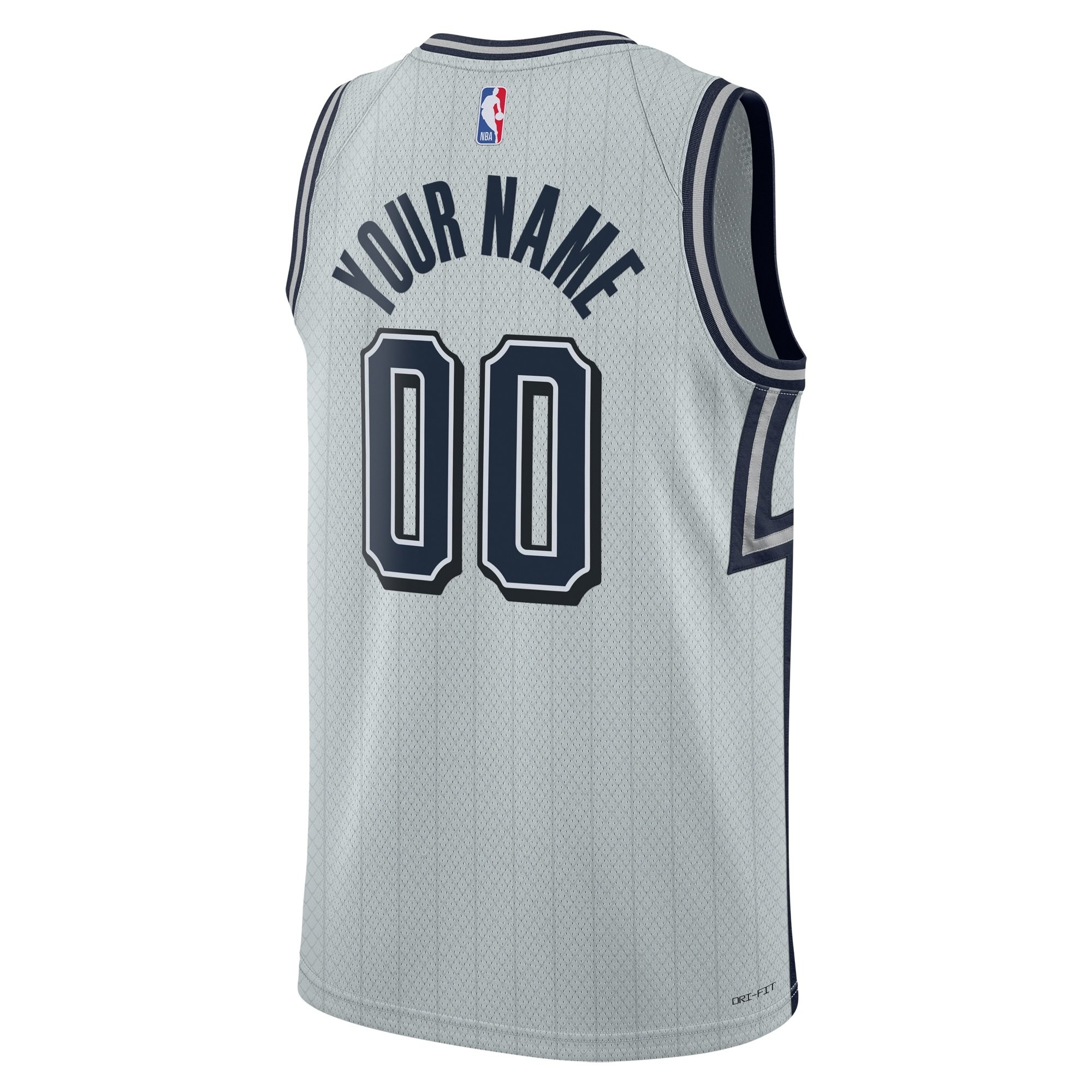 Orlando Magic City Edition Swingman Jersey 2024 Custom Unisex Multicolor - Image 3