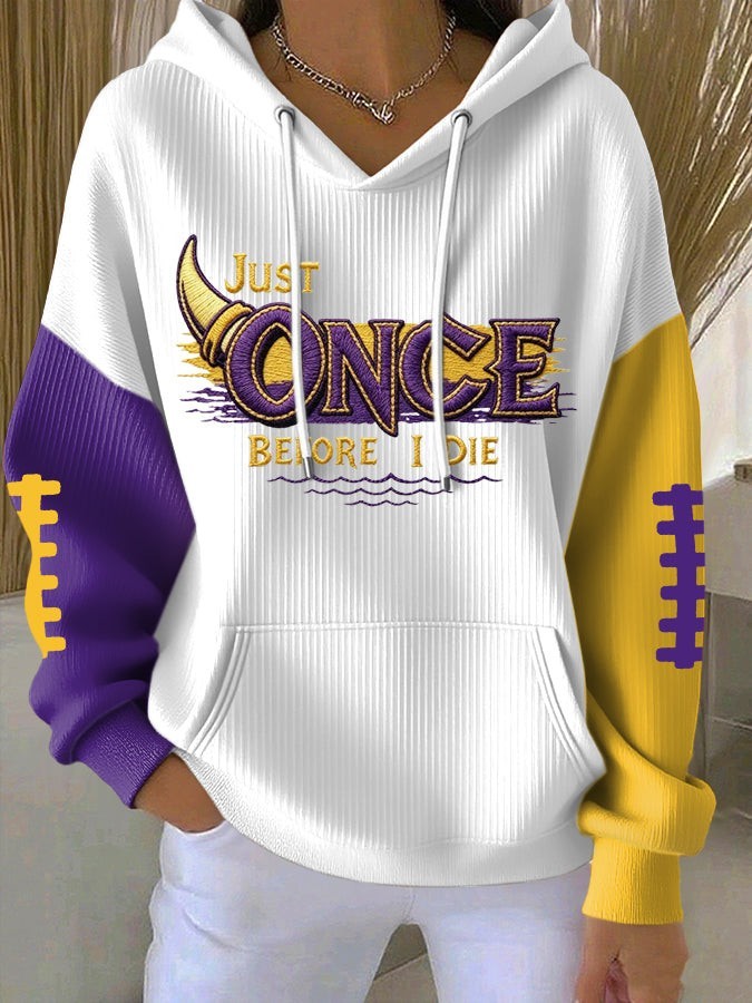 Musemora - Unisex Minnesota Vikings Hoodie - Football