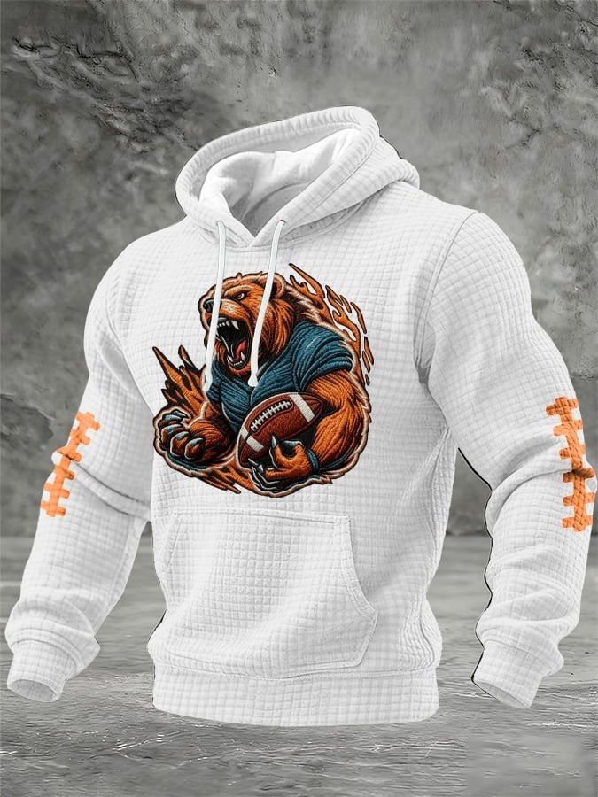 Musemora - Unisex Chicago Bears Hoodie