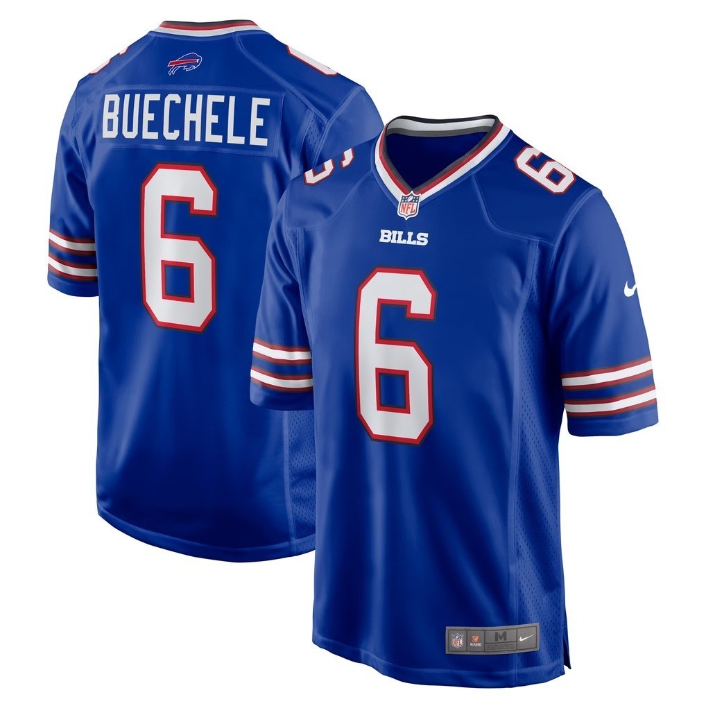 Musemora - Unisex Buffalo Bills Jersey - Game Day Football