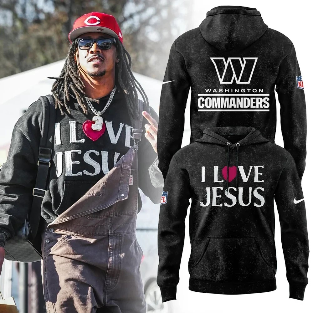 Musemora - Unisex Washington Commanders Hoodie