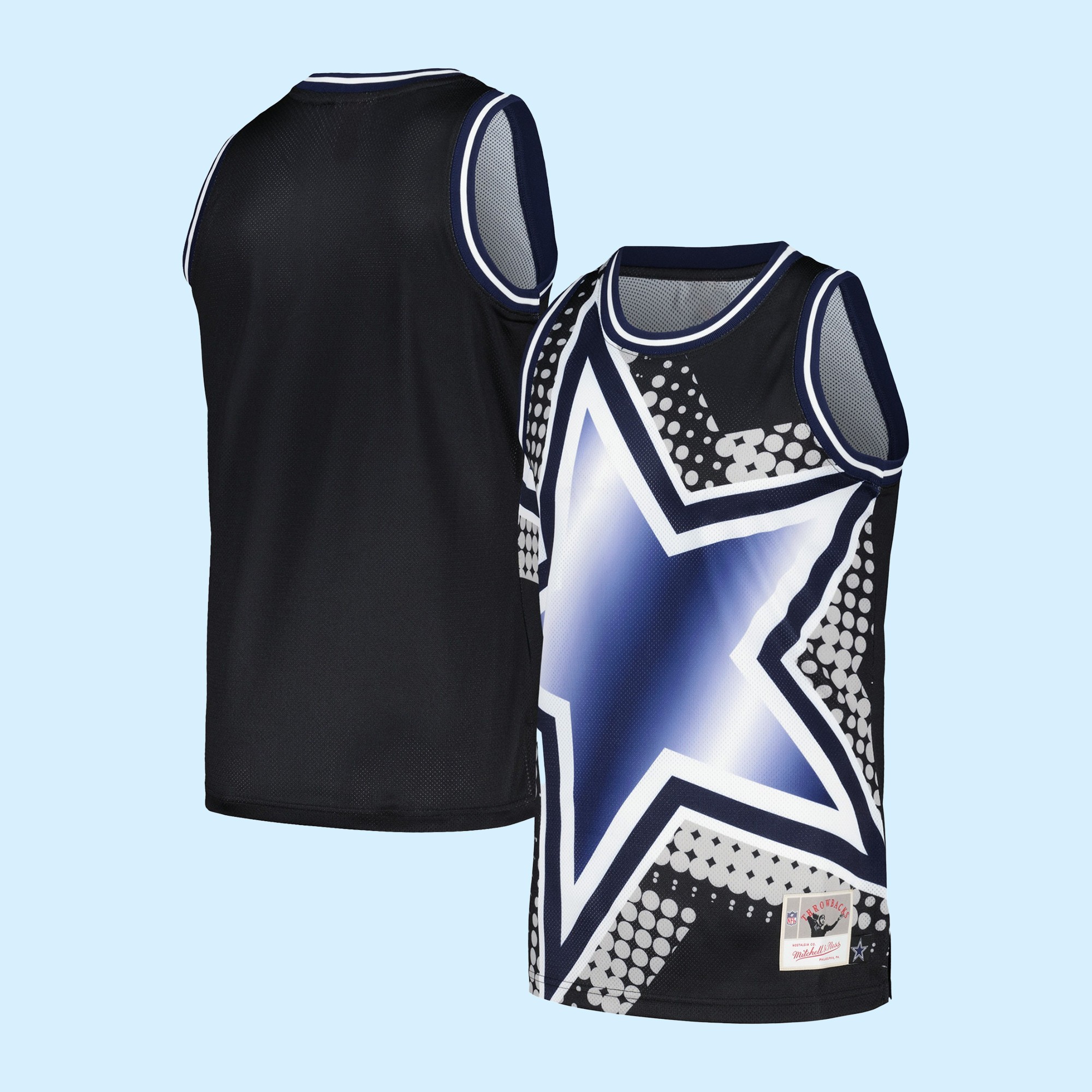 Musemora - Unisex Dallas Cowboys Tank Top - Game Day Football