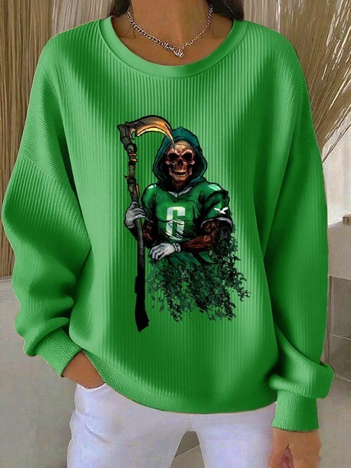 Musemora - Unisex Philadelphia Eagles Sweatshirt - Game Day