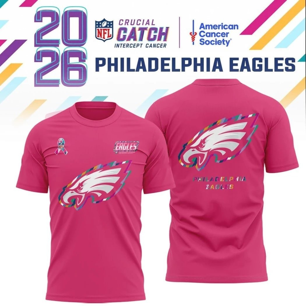 Musemora - Unisex Philadelphia Eagles T-Shirt - Football